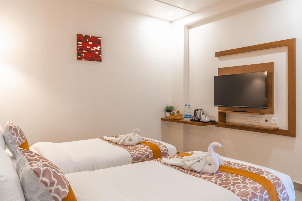 Akoya - Hitech Hotel 3*